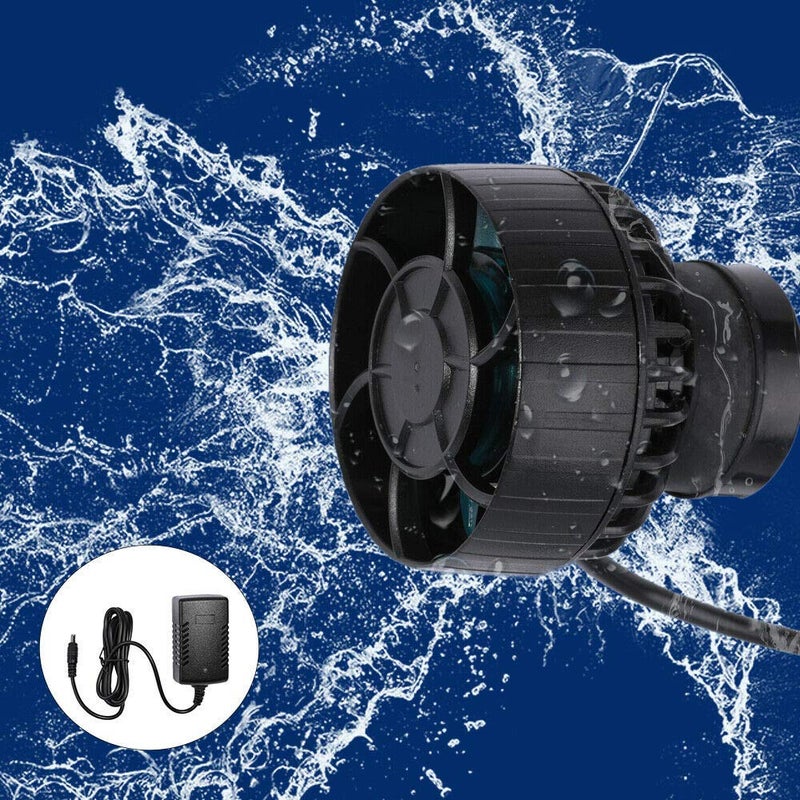 Jebao SLW Series Aquarium Fish Tank SINE Wave Flow Wave Maker Pump With Controller (SLW-10) - Image 2